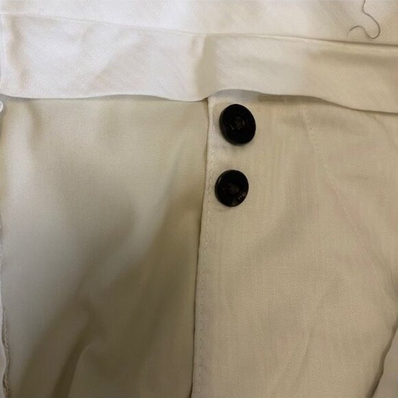 NWT Orvis Mens Most Comfortable Pants 36X34 Light Khaki Cotton Poly Spandex Blen - Picture 8 of 11